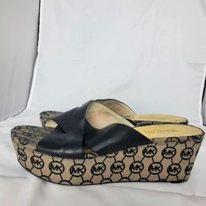 Michael Kors Wedge Sandals